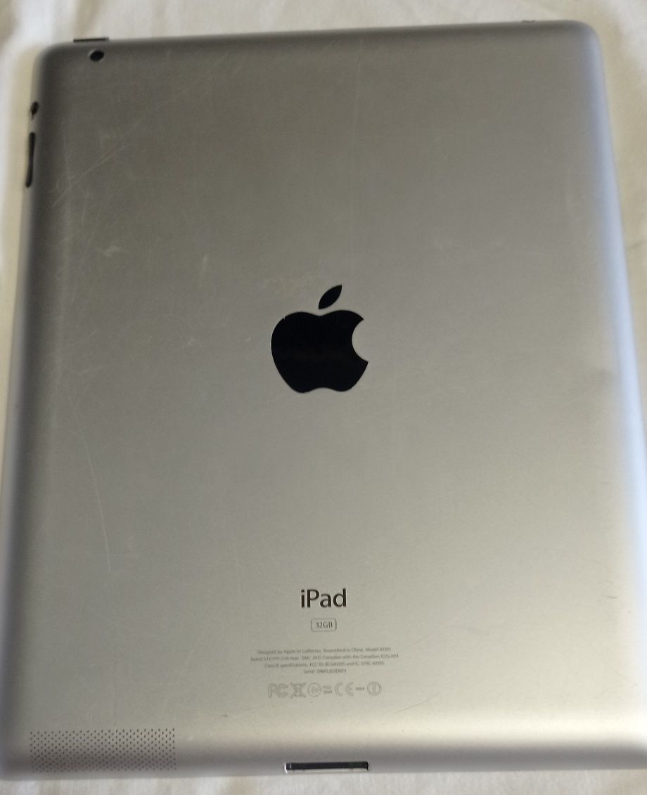 iPad A1395 на запчасти