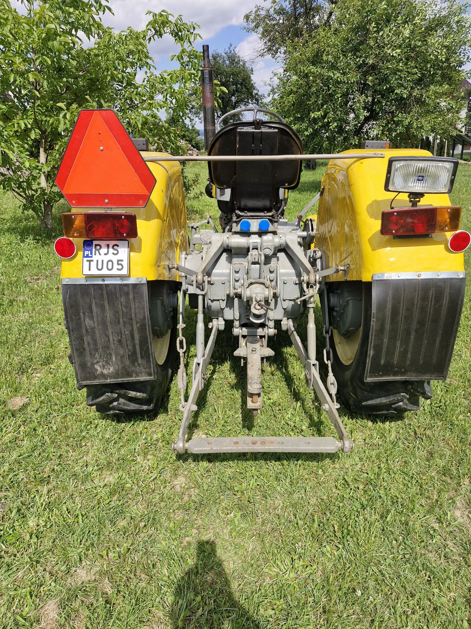 Ursus c360 3p  traktor