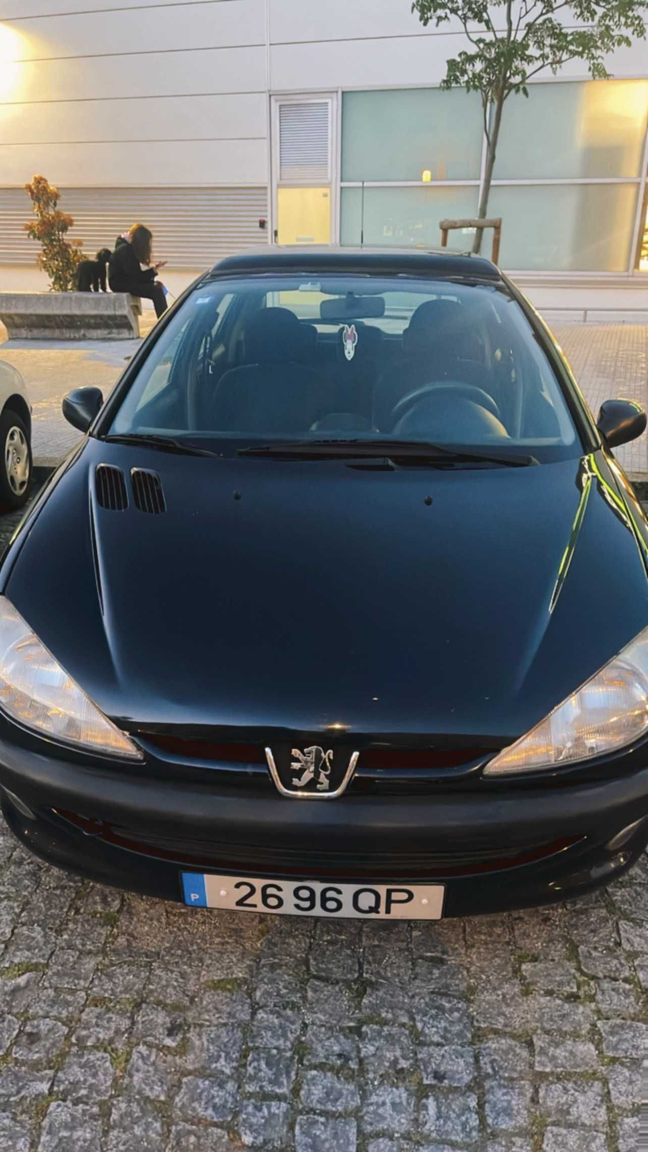 Peugeot 206 1.1 Gasolina