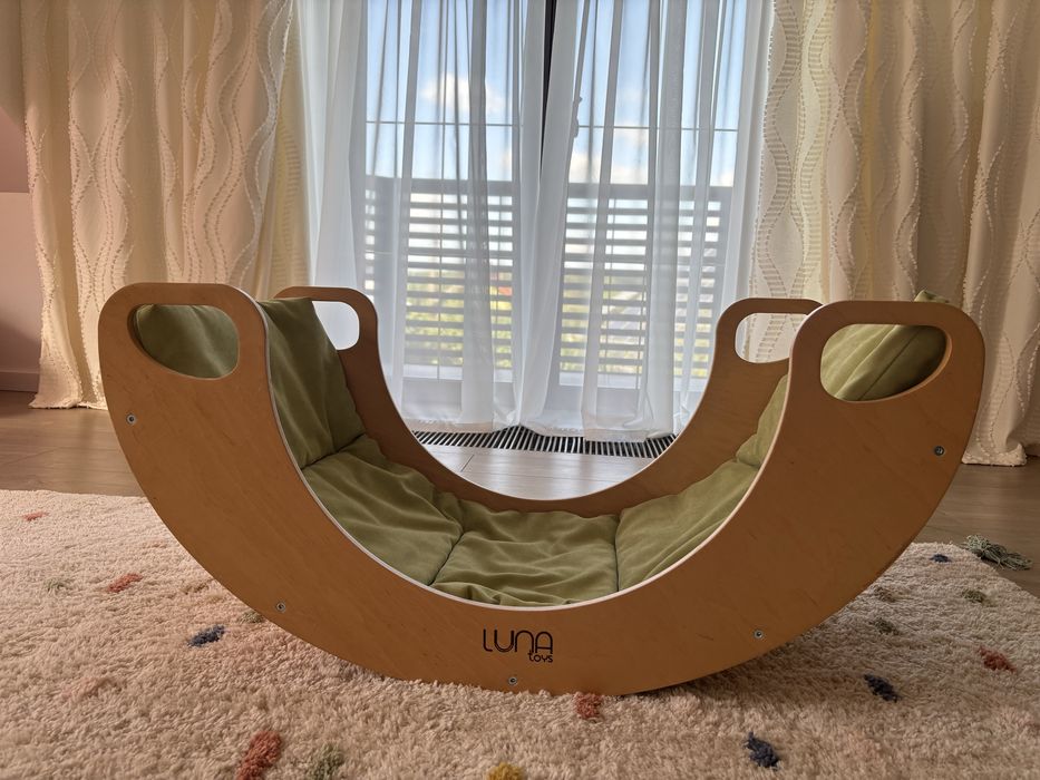 Гойдалка дитяча LUNA
