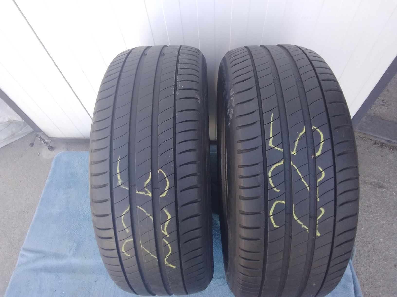 Opony Michelin Primacy 3 235/55/17 nr. 225