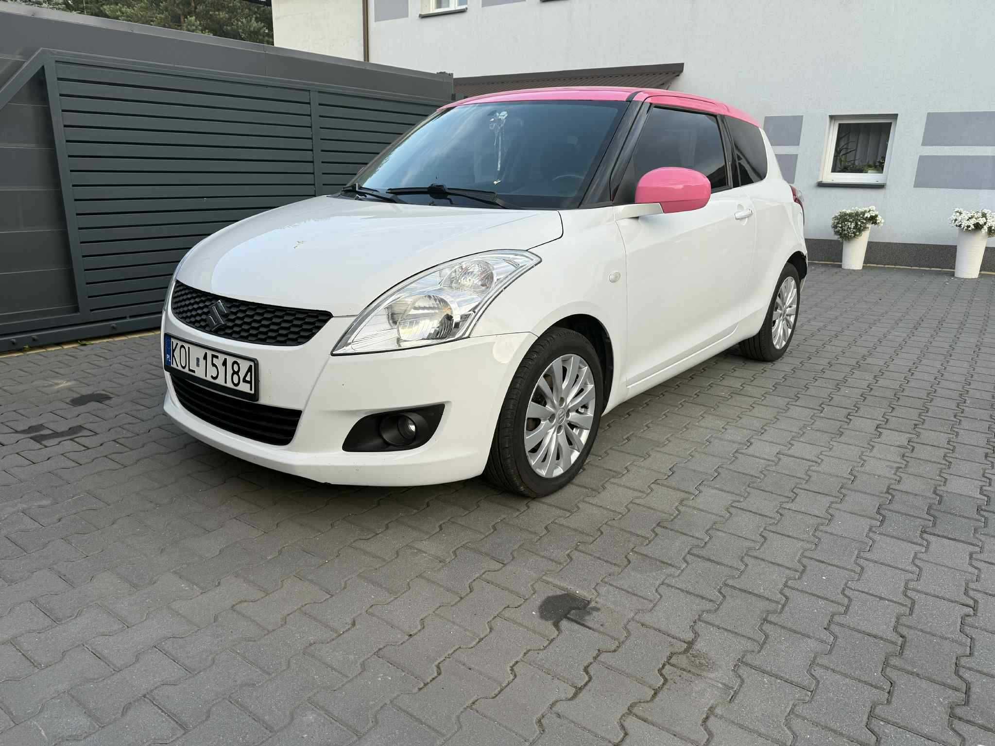 Suzuki Swift 1.3 Diesel KLIMA!!!