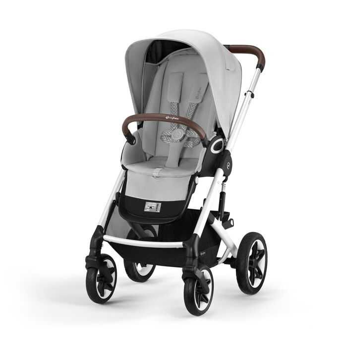 Cybex - Talos S Lux wózek spacerowy terenowy