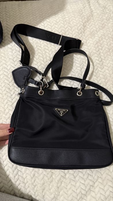 Жіноча сумка Prada