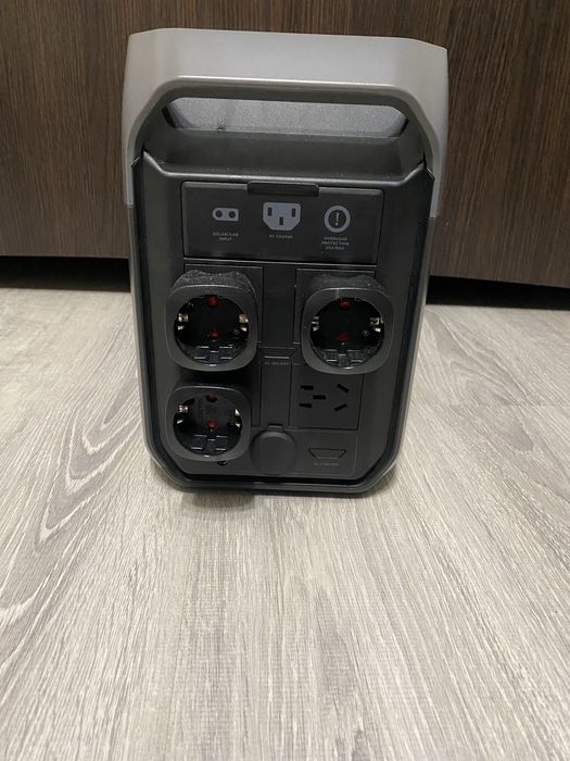 EcoFlow Delta 3 cn 1500  1538Вт*год