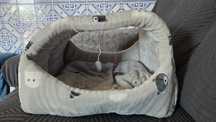 Cama para animais