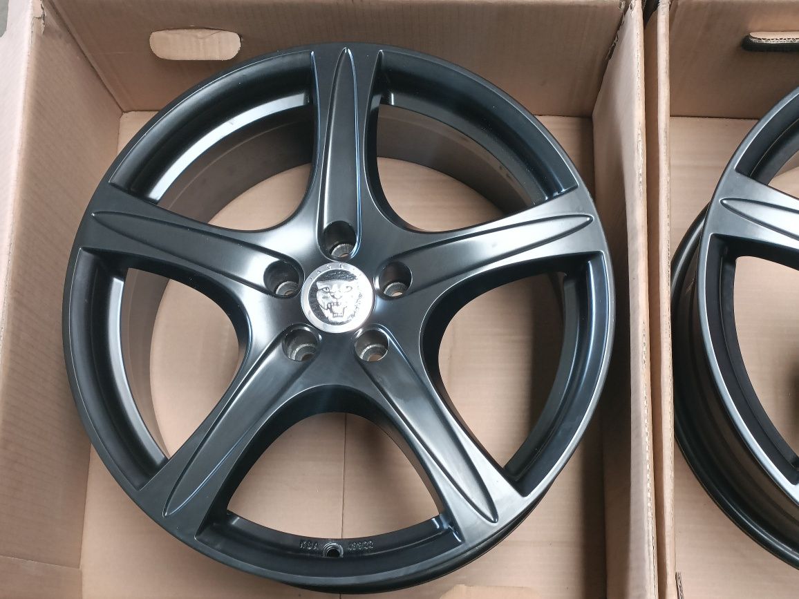 Alufelgi Felgi Jaguar 18 cali 5x108 XJ, XF, XK, S Type, F Pace