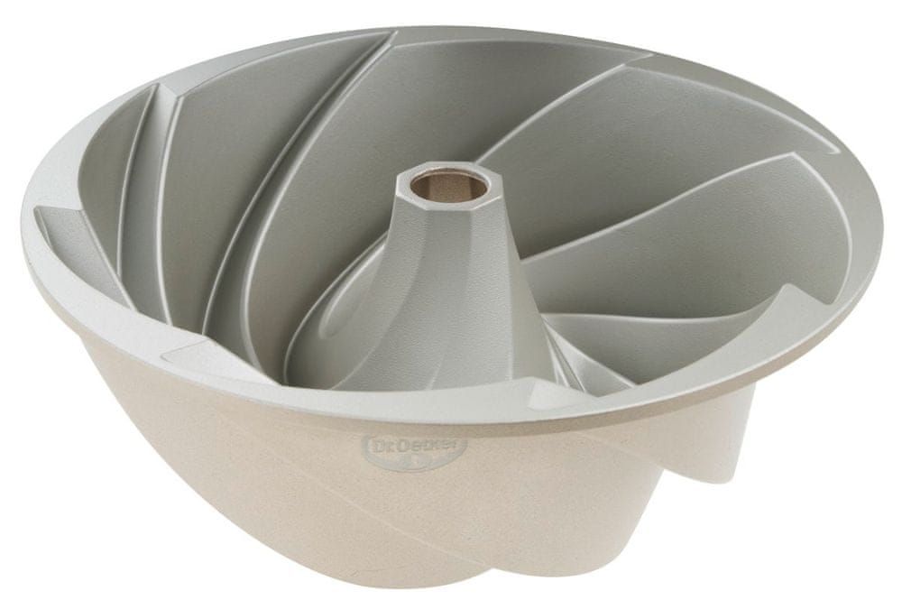 Okrągła Forma Do Ciast/Babek 'Twist' Śr. 22Cm Dr. Oetker