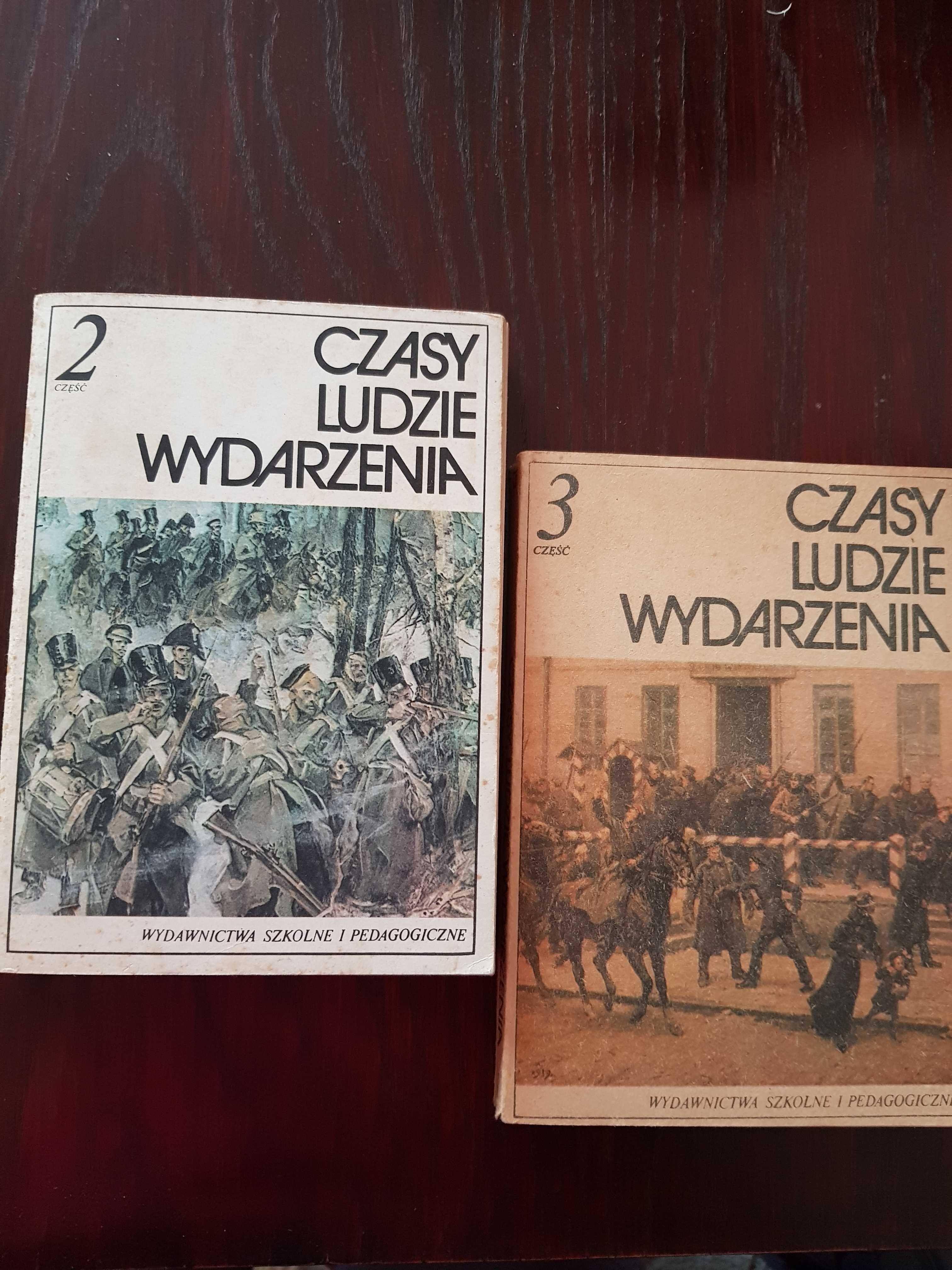 Czasy Ludzie Wydarzenia