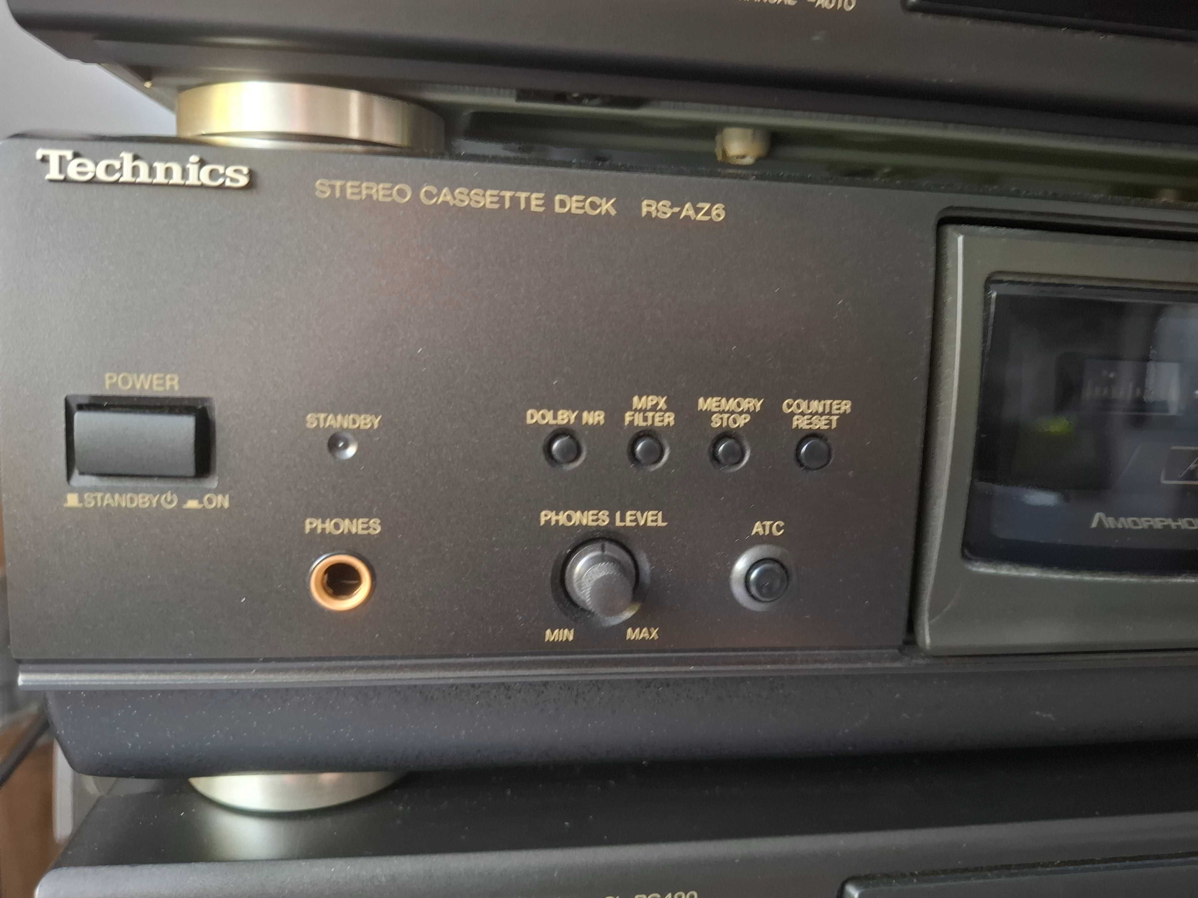 Magnetofon Technics RS-AZ6