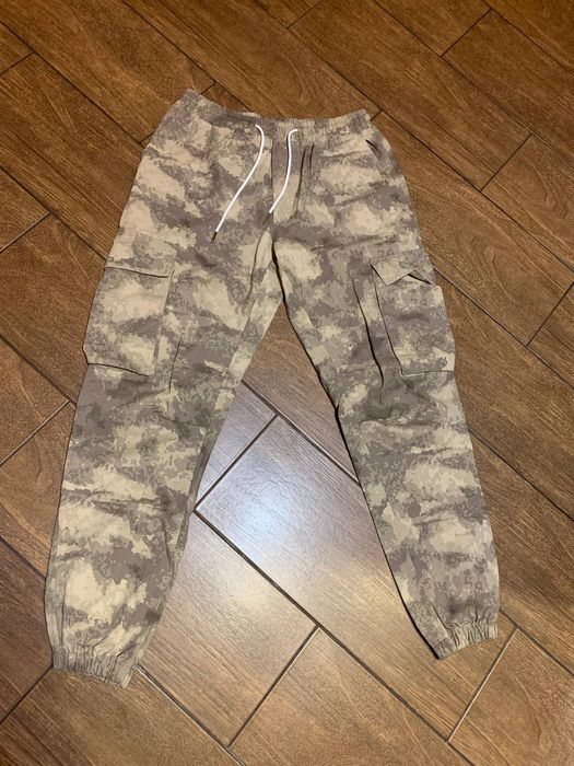 Карго штани жіночі