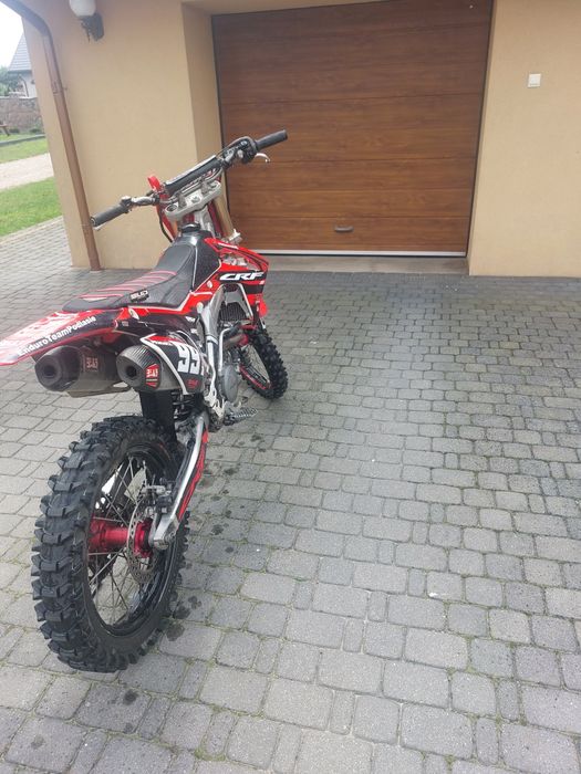 Honda crf 250r Sprzedam