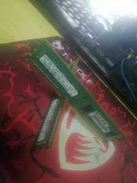 DDR3 4GB (2X2) Хорошое состояние.