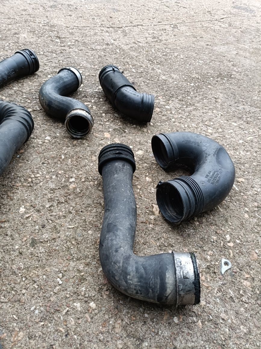 Tubos intercooler 1.9tdi (BKC)