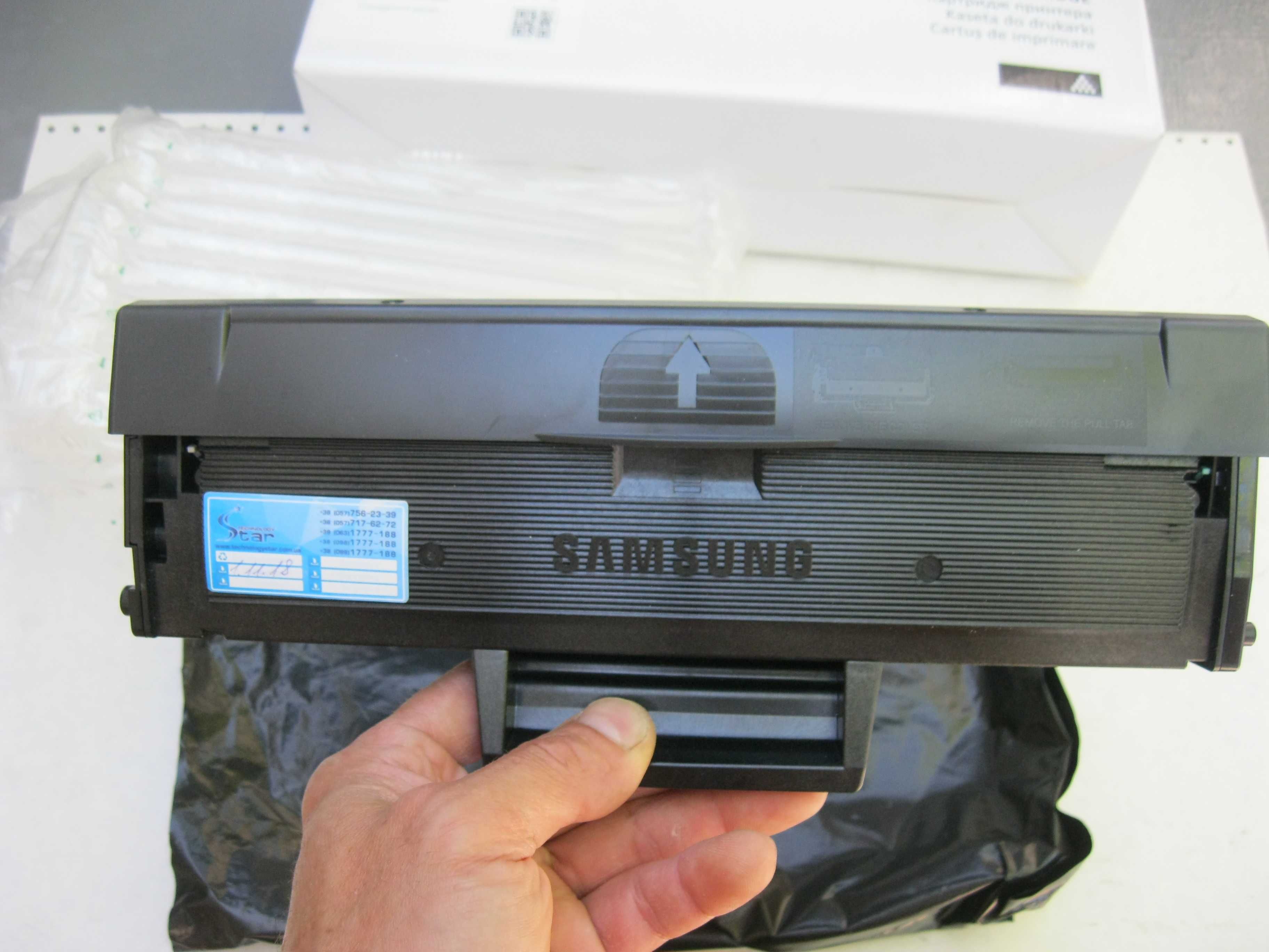 Продам картридж принтера SAMSUNG