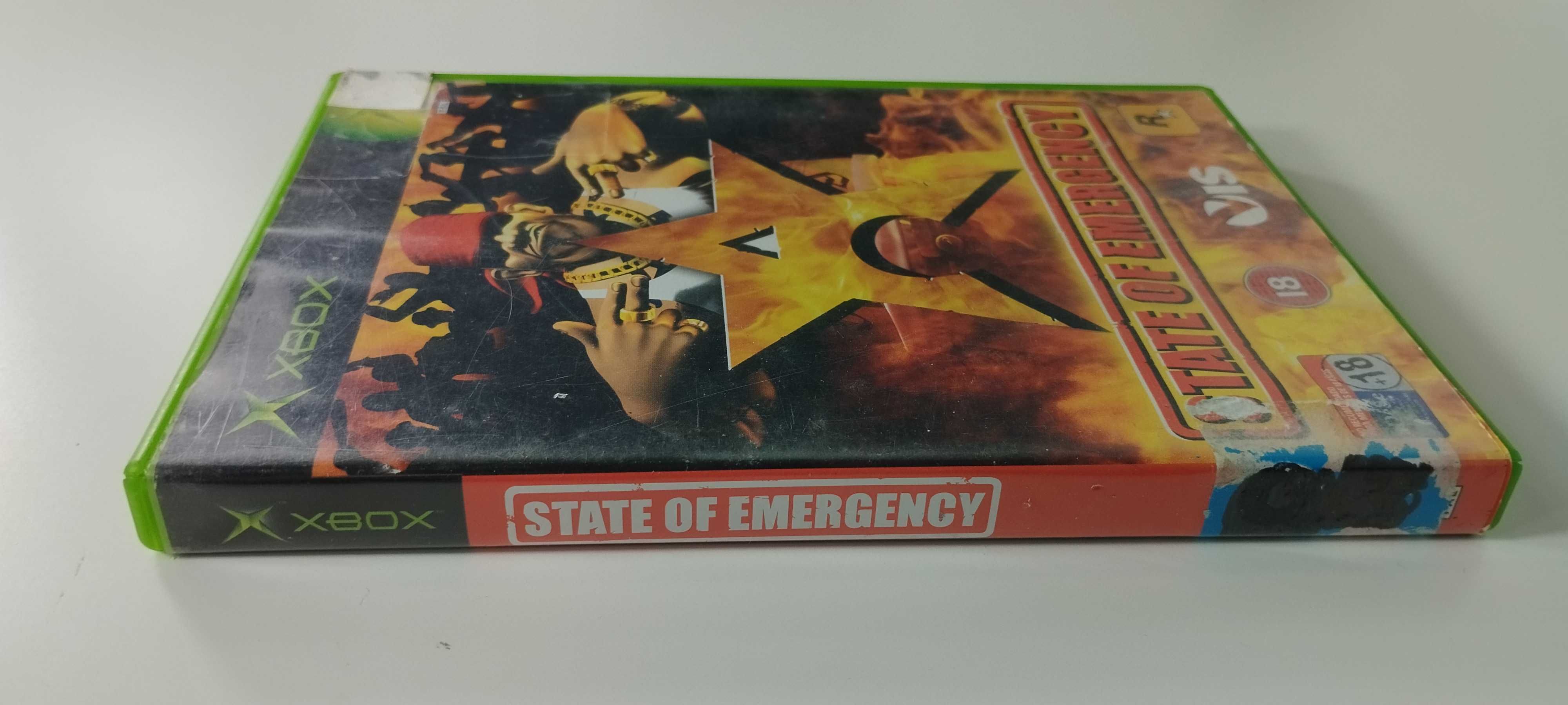 State Of Emergency Xbox