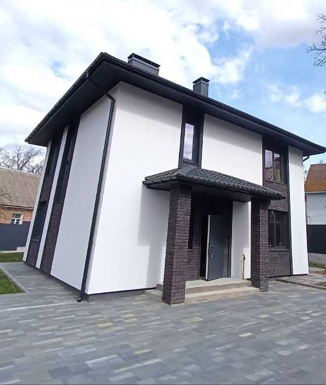 Продам сучасний будинок в передмісті Києва. Абсолютно нова забудова!