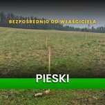 Oczko wodne, działka z własnym stawem, w otulinie lasu, od Właściciela