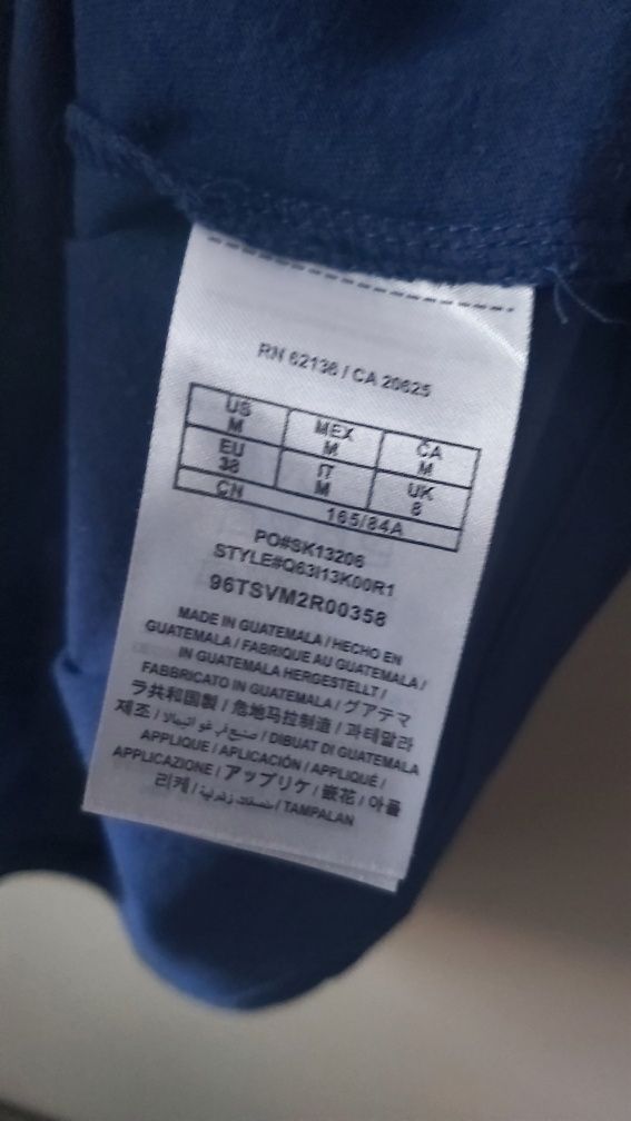 Guess bluzka koszulka tshirt rozmiar M