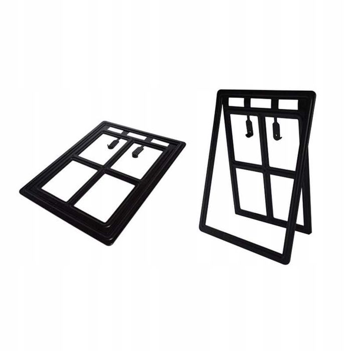 Drzwiczki dla kota/dużego psa.  Drzwi do moskitiery - 46*35cm