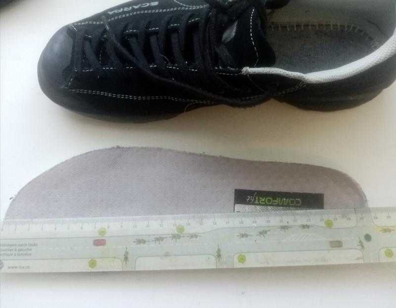 Кросівки scarpa mojito (оригінал)