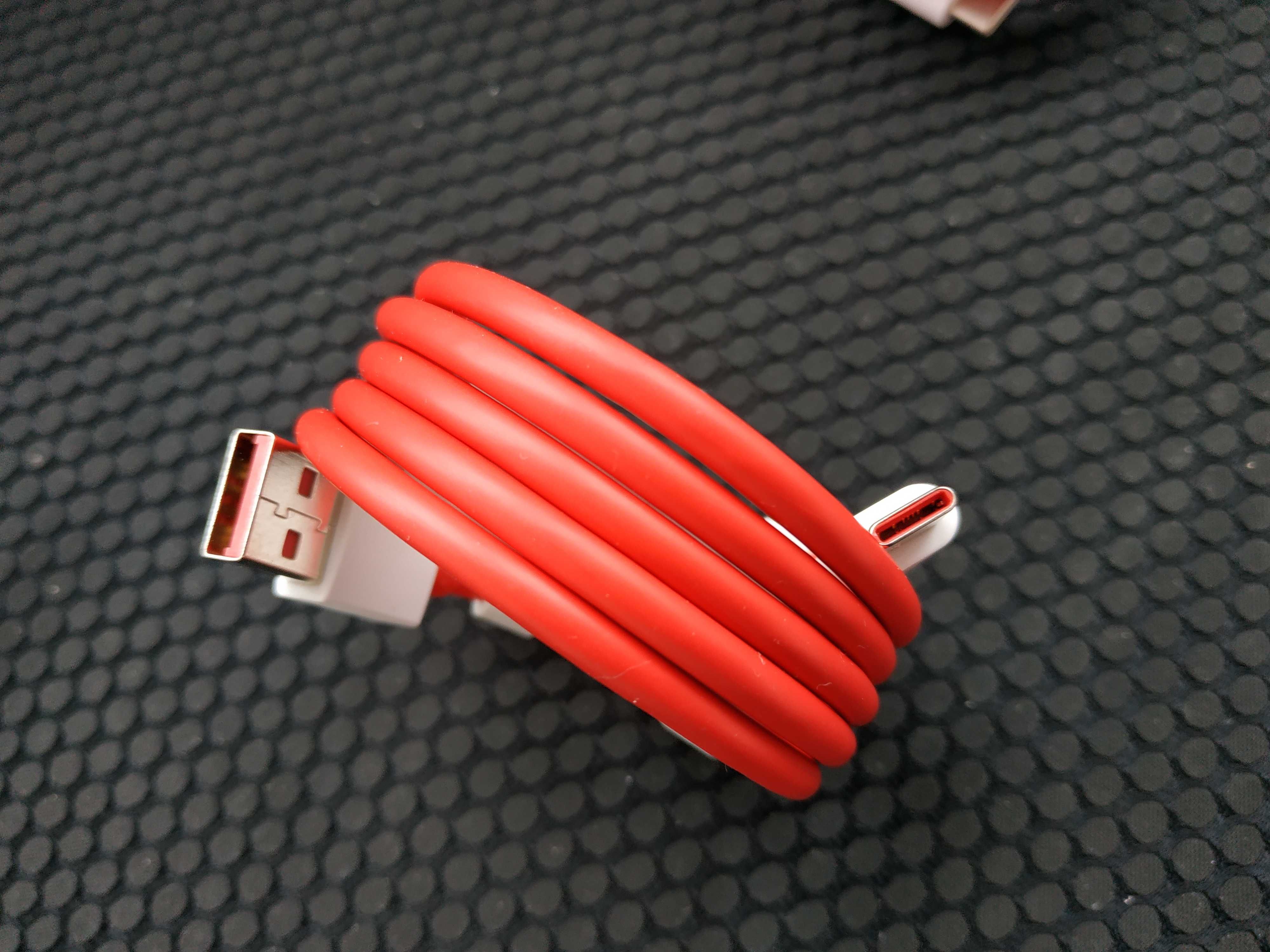 Кабель Warp Fast Charge 65W / 6A 1m USB или Type C на Type-C или USB