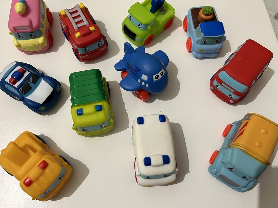 Miejska flota Tiny Dumel