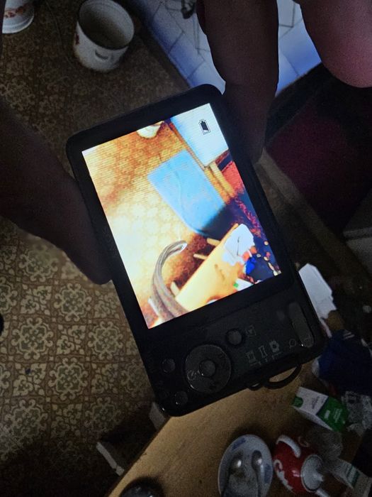 Фотоаппарат Sony DSC W-570