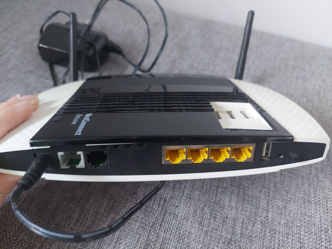 Router speedlink 5314 NetConnect DeLux