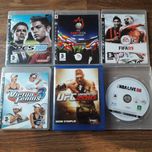 Ciekawe gry na konsolę PS3 Playstation 3 sprzedam lub zamienię