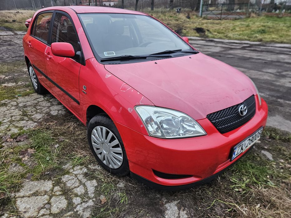 Toyota Corolla 1.6 * Pierwszy Właściciel * Salon Polska