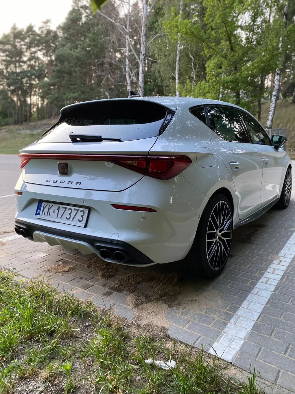 Cupra Leon MOD STAGE 2 431 KM!! | Salon PL | VAT 23% | Bezwypadkowy