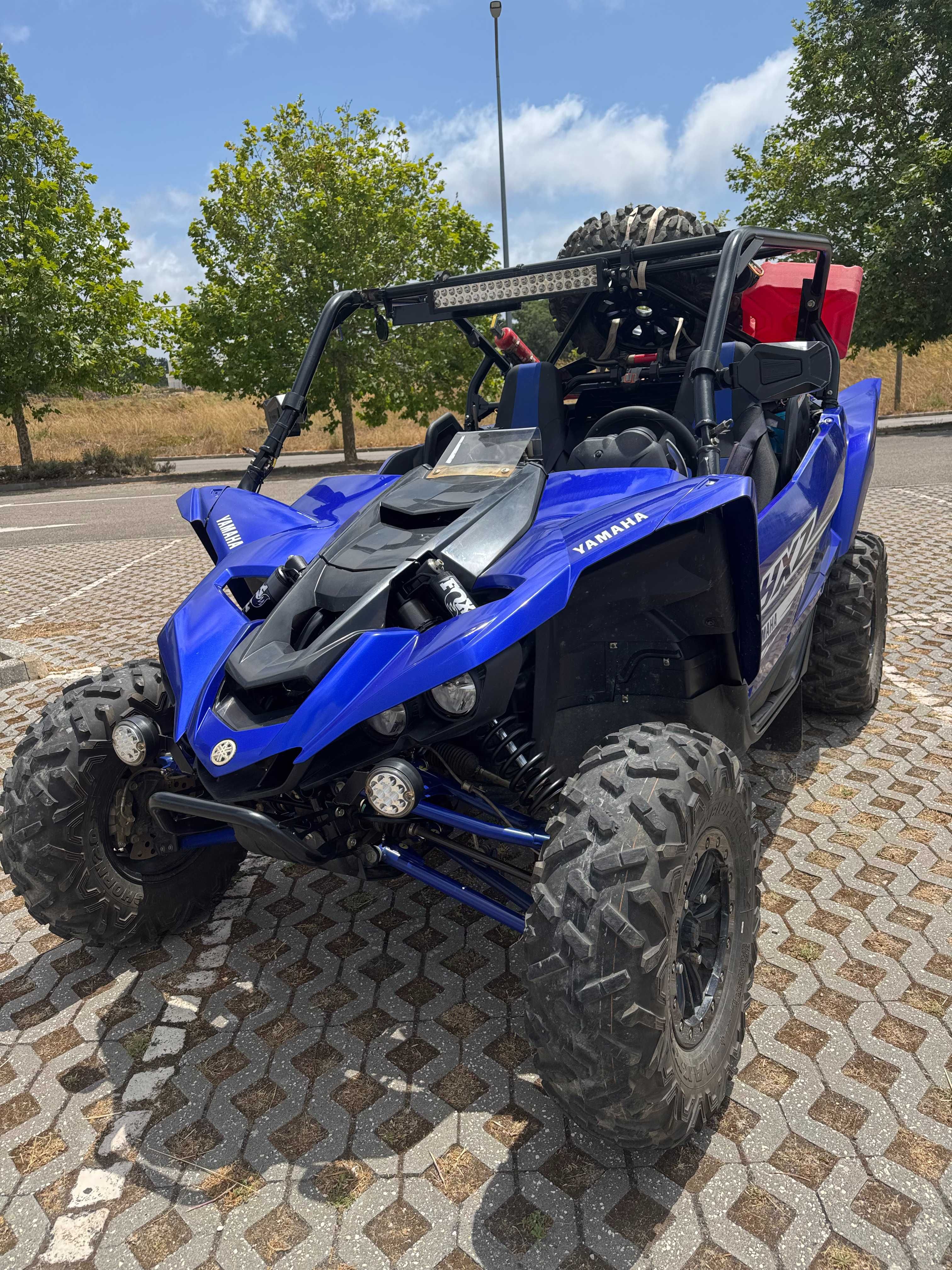 Yamaha YXZ1000 SS 2019 - SSV