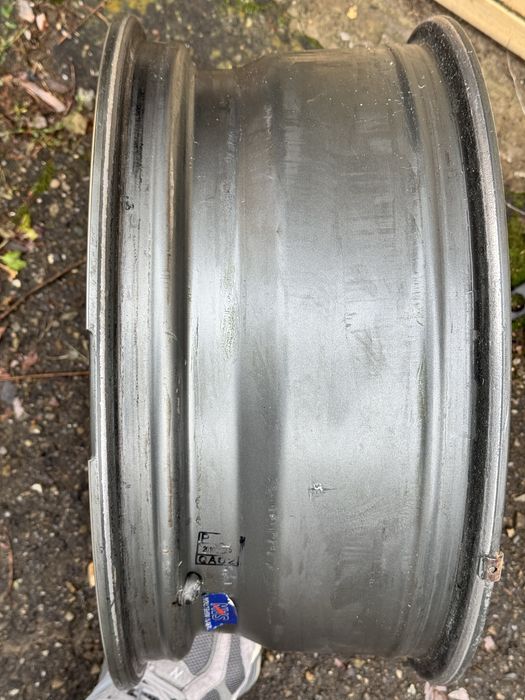 Диски  Autec 114,3 5 17   ЕТ 38,  ЦО 70