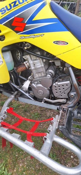 Suzuki ltz 400 de 2006