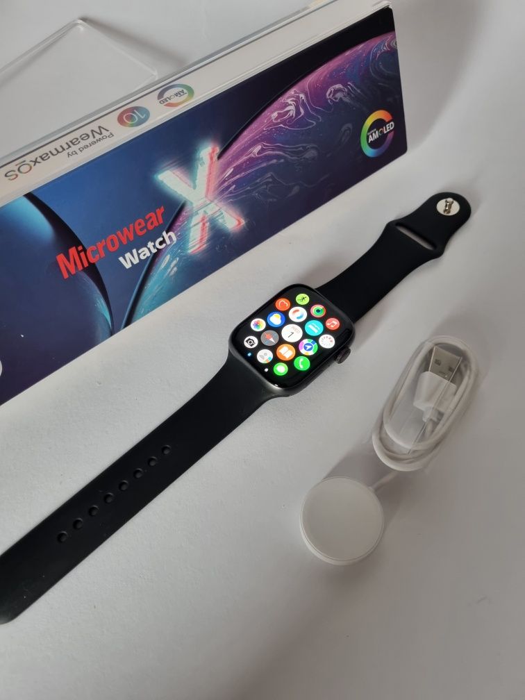 Smartwatch X gen Amoled