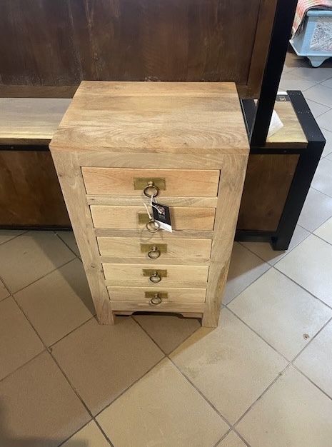 Szafka komoda drewniana