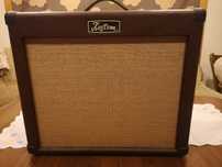 Markowy wzmacniacz gitarowo-wokalny Custom Sienna 65 PRO stan idealny