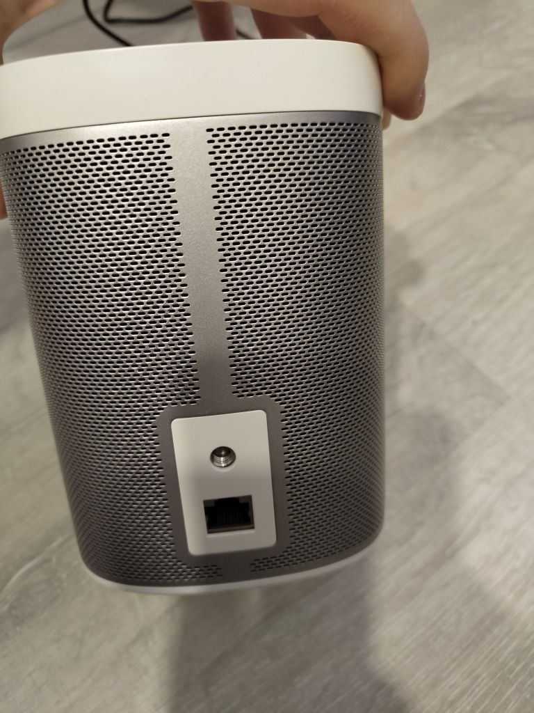 Sonos play 1 biały