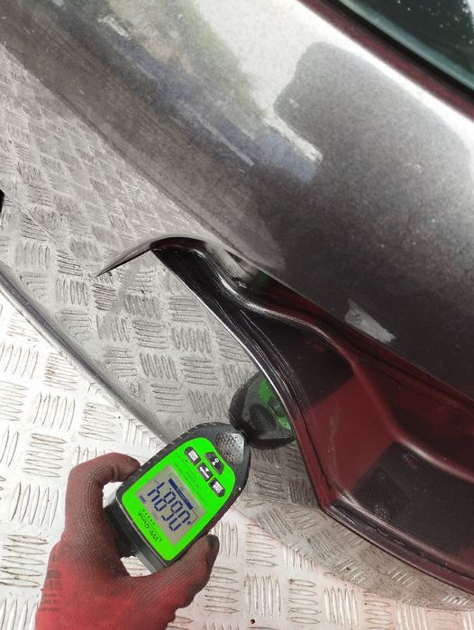 Кришка багажника (двері) Audi Q7 Багажник Ауди кю 7