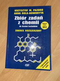 Zbiór zadań z chemii - Pazdro