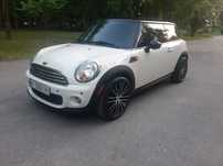 MINI Cooper 1.6 автомат Не Фарбований