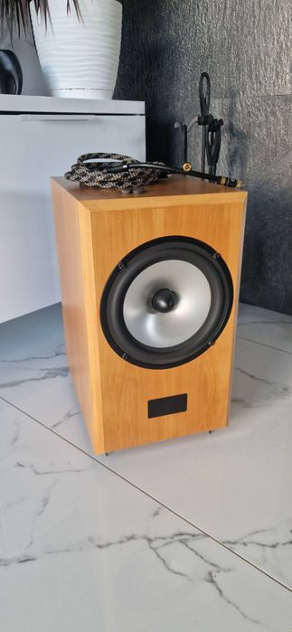 Valeur Audio Subwoofer hi end Viablue nf-75 thommessen proteus 2.0