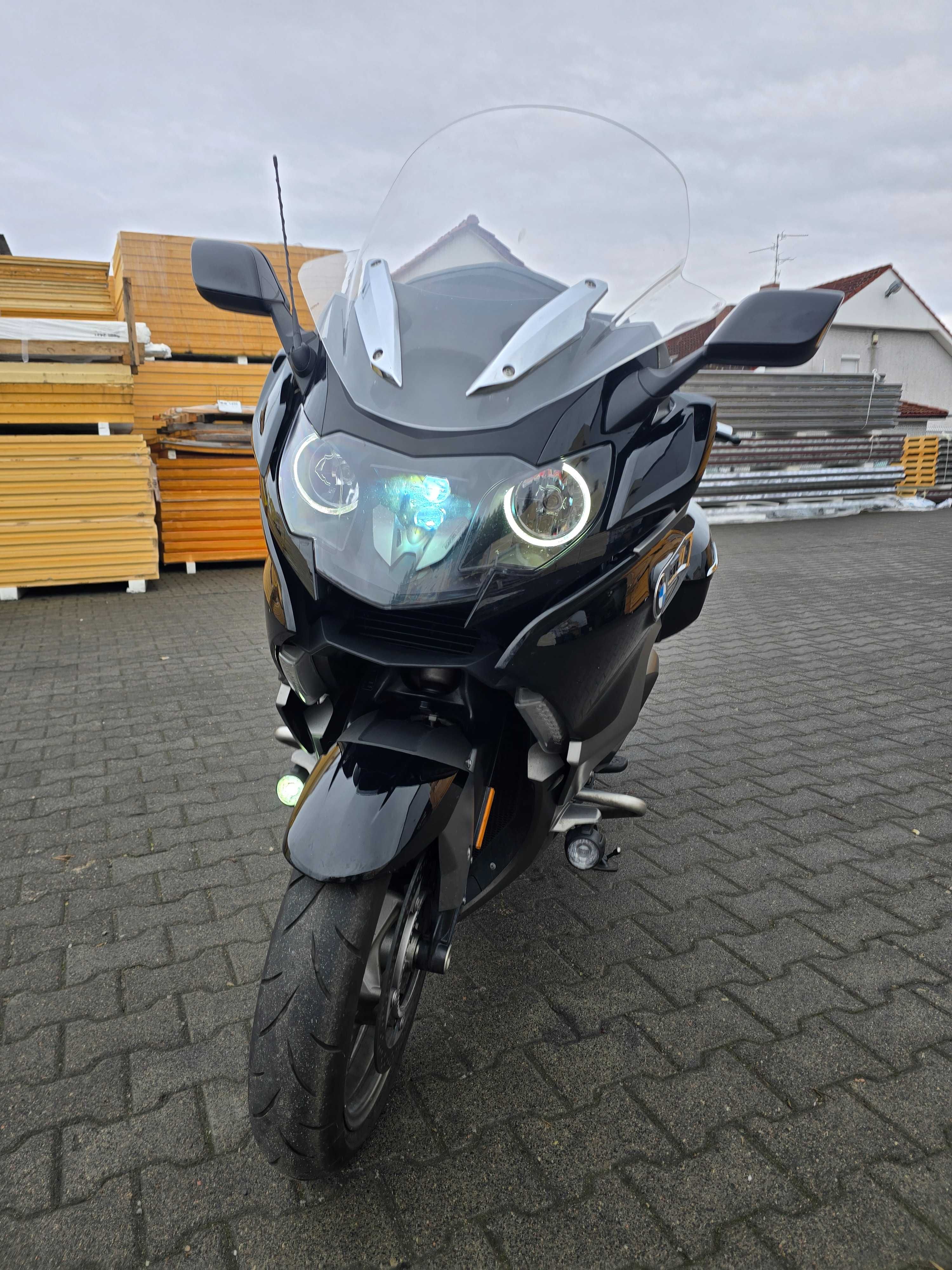 BMW K 1600 GTL Pierwszy Właściciel Serwisowany Gwarancja 2026r