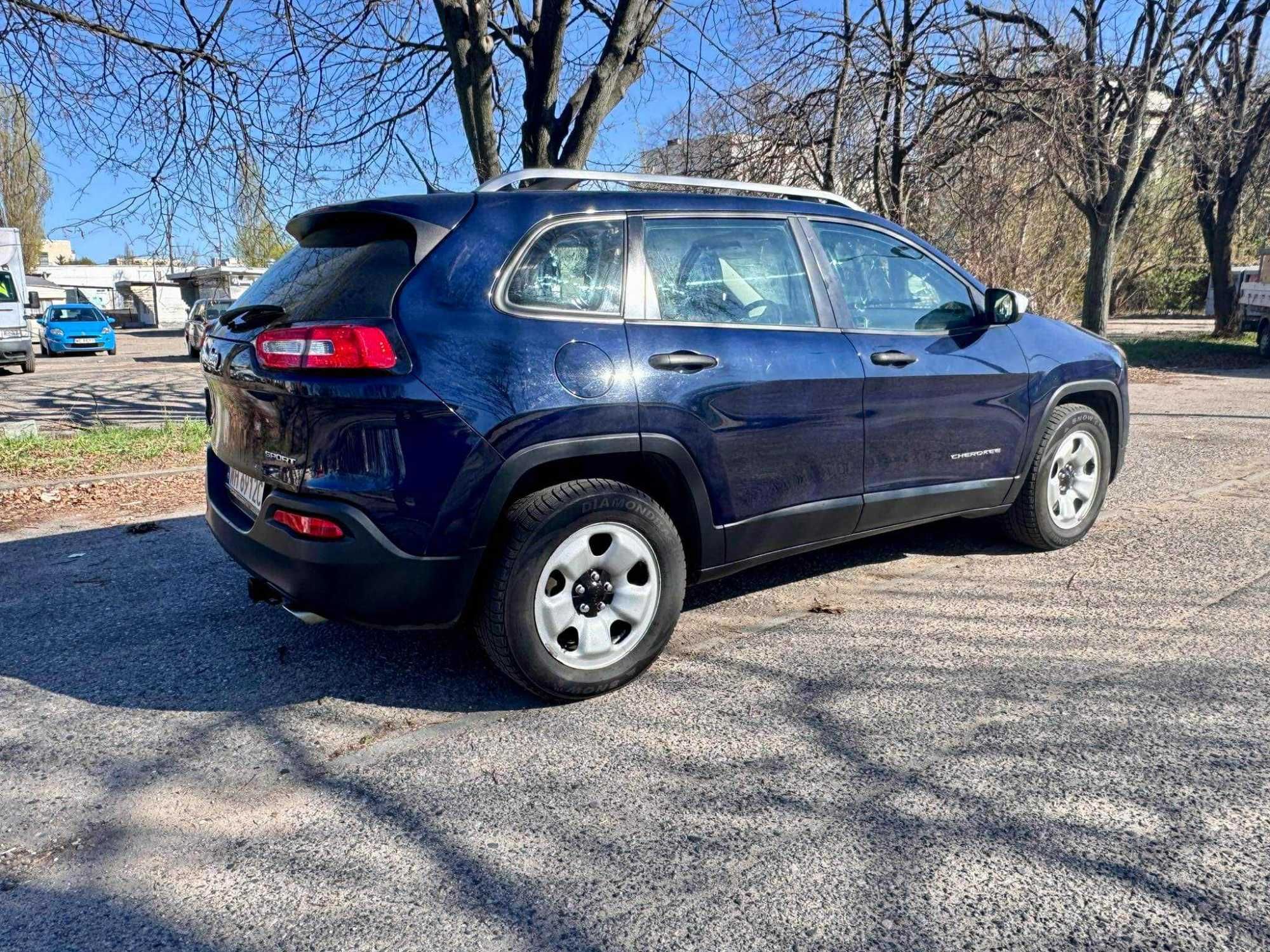 Jeep Cherokee 3.2 V6