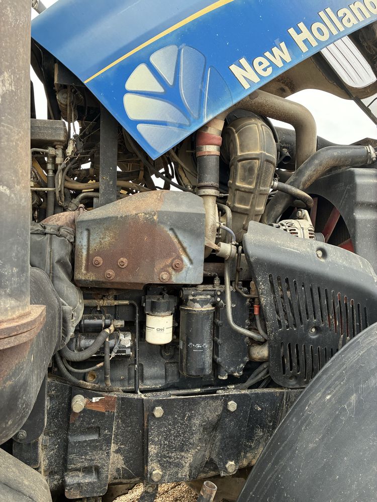 Trator New Holland T8050