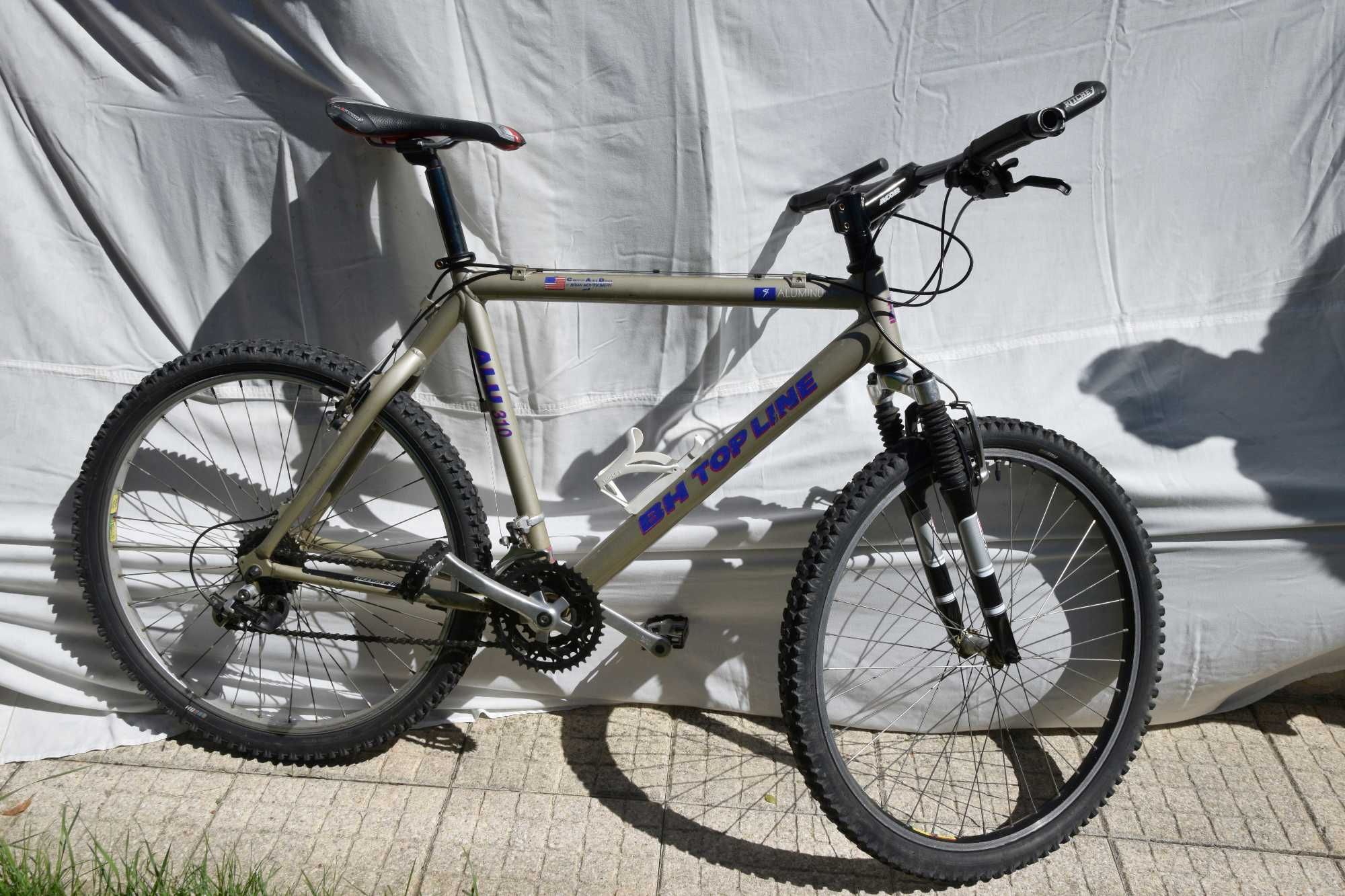 Bicicleta BTT BH TOP Line Aluminio