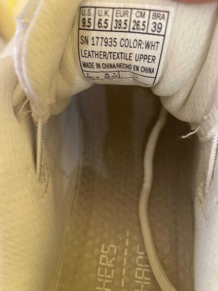 Жіноче повсякденне взуття Skechers Uno Chaos Lavender LifeStyle