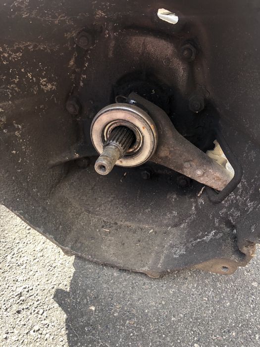 Кпп Ваз 2101-2106 4 ст