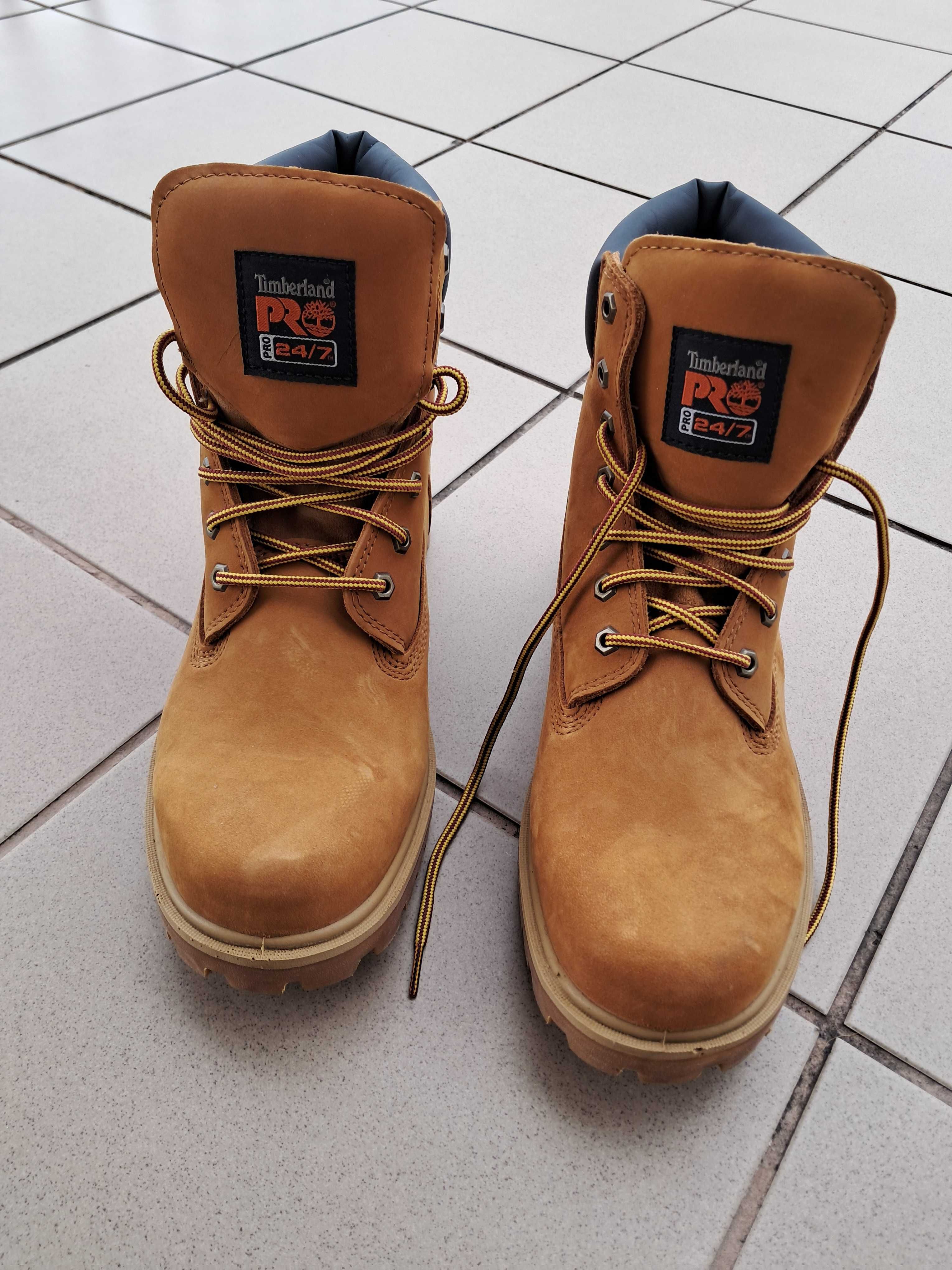 Timberland PRO, Soft Toe, à prova d'água, com biqueira macia - NOVAS